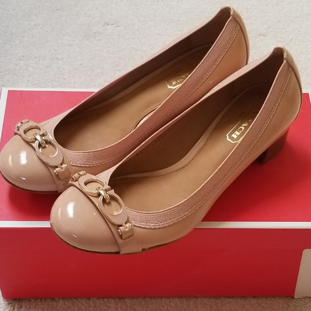 Coach Tandy shoes - sz 5